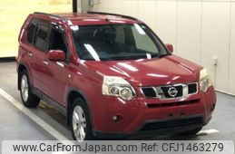 nissan x-trail 2011 -NISSAN--X-Trail NT31-214299---NISSAN--X-Trail NT31-214299-