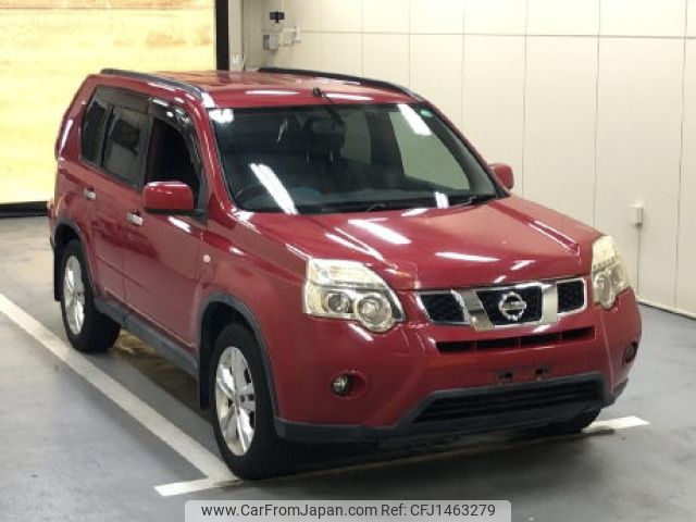 nissan x-trail 2011 -NISSAN--X-Trail NT31-214299---NISSAN--X-Trail NT31-214299- image 1