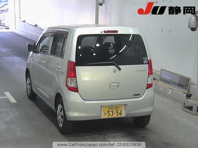 suzuki wagon-r 2011 -SUZUKI 【浜松 580ﾋ5356】--Wagon R MH23S--MH23S-762381---SUZUKI 【浜松 580ﾋ5356】--Wagon R MH23S--MH23S-762381- image 2