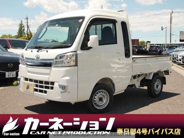 daihatsu hijet-truck 2019 quick_quick_S510P_S510P-0251699 image 1