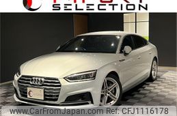 audi a5-sportback 2018 quick_quick_F5CYRL_WAUZZZF57JA114784
