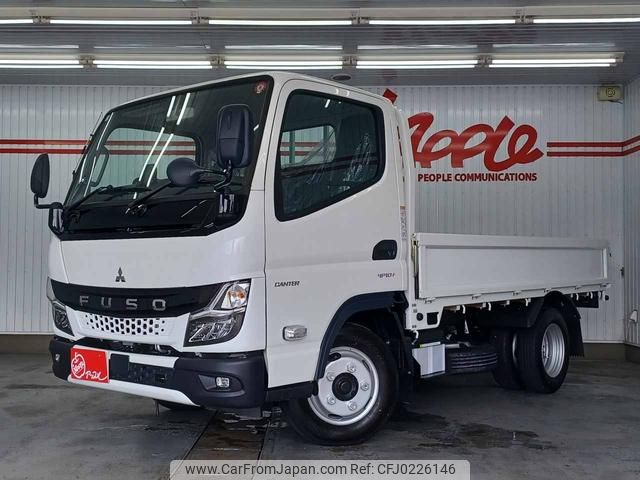 mitsubishi-fuso canter 2023 GOO_NET_EXCHANGE_0206517A30240915W001 image 2