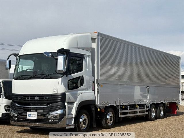 mitsubishi-fuso super-great 2025 -MITSUBISHI--Super Great 2PG-FS84VZ--FS84VZ-501046---MITSUBISHI--Super Great 2PG-FS84VZ--FS84VZ-501046- image 1