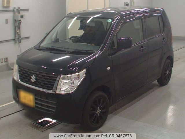 suzuki wagon-r 2015 -SUZUKI 【土浦 580ぬ7505】--Wagon R MH34S-394284---SUZUKI 【土浦 580ぬ7505】--Wagon R MH34S-394284- image 1