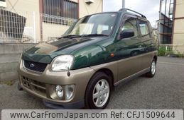 subaru pleo 1999 CFJ1509644