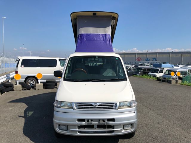 mazda bongo-friendee 1997 1991 image 2