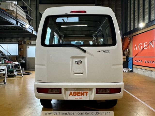 daihatsu hijet-van 2017 -DAIHATSU--Hijet Van EBD-S321V--S321V-0340399---DAIHATSU--Hijet Van EBD-S321V--S321V-0340399- image 2