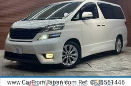 toyota vellfire 2010 quick_quick_DBA-ANH20W_ANH20-8101770