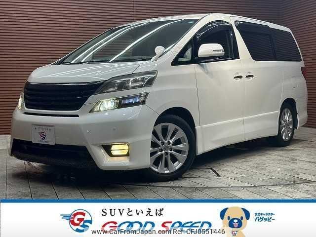 toyota vellfire 2010 quick_quick_DBA-ANH20W_ANH20-8101770 image 1