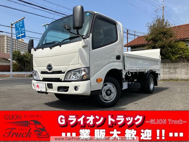 hino dutro 2023 GOO_NET_EXCHANGE_0730189A30250409W001 image 1