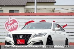 toyota crown 2020 -TOYOTA--Crown 6AA-GWS224--1009630---TOYOTA--Crown 6AA-GWS224--1009630-