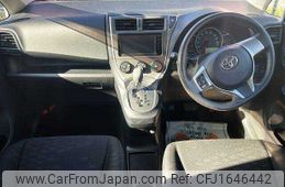 toyota ractis 2012 CFJ1646442
