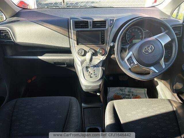 toyota ractis 2012 CFJ1646442 image 1
