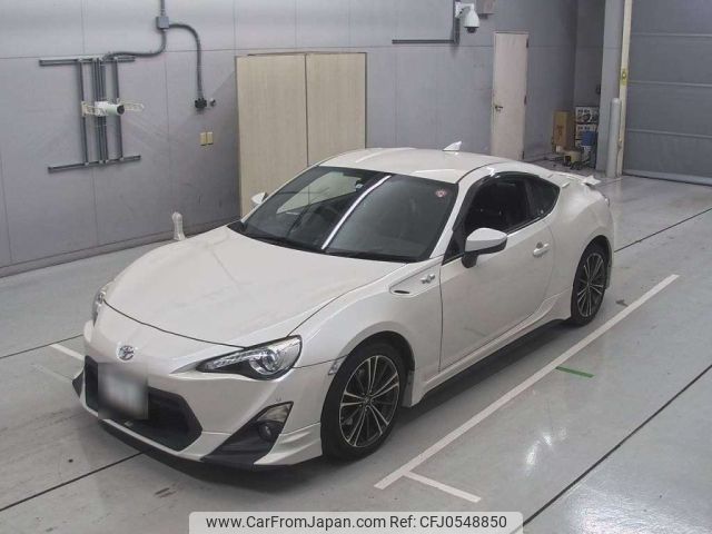 toyota 86 2012 -TOYOTA 【静岡 331な702】--86 ZN6-008260---TOYOTA 【静岡 331な702】--86 ZN6-008260- image 1