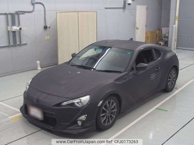 toyota 86 2015 -TOYOTA--86 ZN6-055239---TOYOTA--86 ZN6-055239- image 1