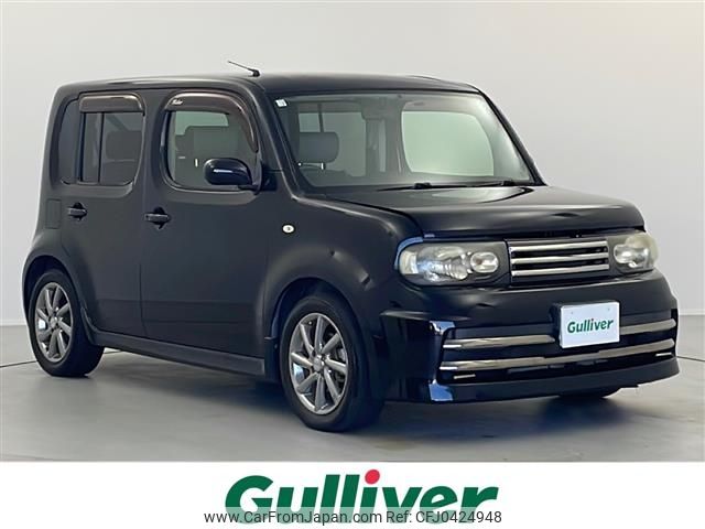 nissan cube 2012 -NISSAN--Cube DBA-Z12--Z12-212132---NISSAN--Cube DBA-Z12--Z12-212132- image 1