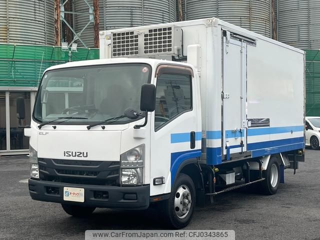 isuzu elf-truck 2015 GOO_NET_EXCHANGE_0404111A30241018W001 image 1