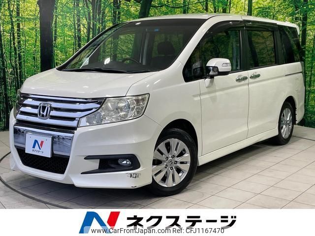 honda stepwagon-spada 2011 quick_quick_RK5_RK5-1200298 image 1