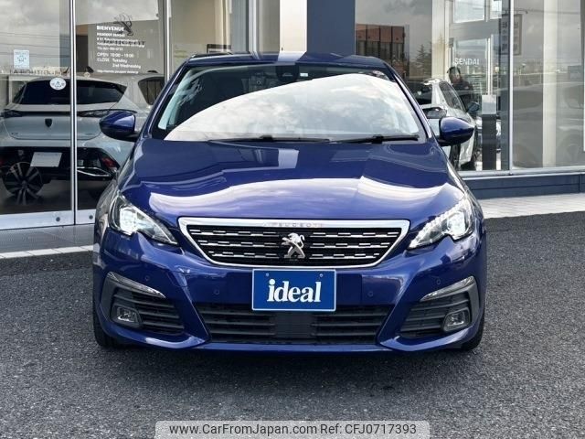 peugeot 308 2018 -PEUGEOT--Peugeot 308 LDA-T9BH01--VF3LBBHZWHS217031---PEUGEOT--Peugeot 308 LDA-T9BH01--VF3LBBHZWHS217031- image 2