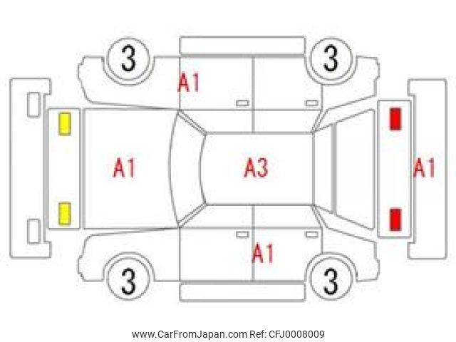 toyota vellfire 2009 -TOYOTA--Vellfire DBA-ANH20W--ANH20-8068116---TOYOTA--Vellfire DBA-ANH20W--ANH20-8068116- image 2