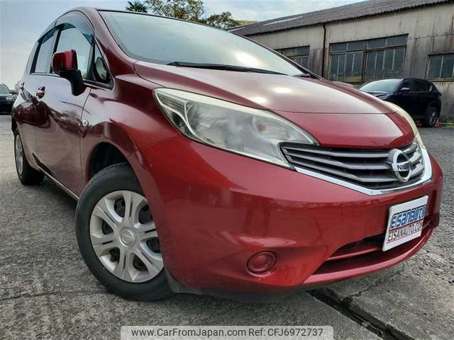 nissan note 2013 21027 image 1