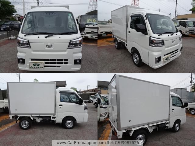 daihatsu hijet-truck 2024 -DAIHATSU--Hijet Truck 3BD-S500P--S500P-0192***---DAIHATSU--Hijet Truck 3BD-S500P--S500P-0192***- image 2