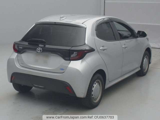 toyota yaris 2021 -TOYOTA--Yaris 5BA-MXPA15--MXPA15-0009830---TOYOTA--Yaris 5BA-MXPA15--MXPA15-0009830- image 2