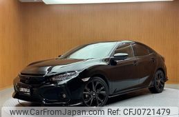 honda civic 2018 -HONDA--Civic DBA-FK7--FK7-1002989---HONDA--Civic DBA-FK7--FK7-1002989-