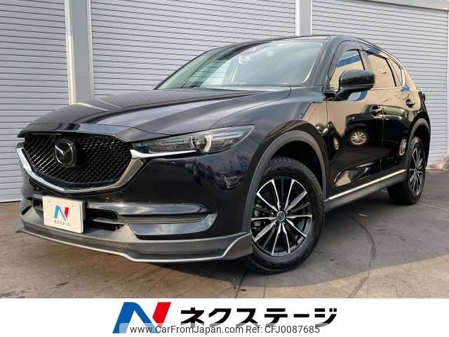 mazda cx-5 2017 -MAZDA--CX-5 LDA-KF2P--KF2P-128199---MAZDA--CX-5 LDA-KF2P--KF2P-128199- image 1