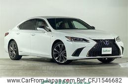 lexus es 2019 CFJ1546682