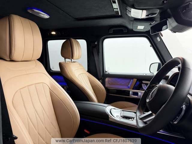 mercedes-benz g-class 2024 CFJ1807639 image 2