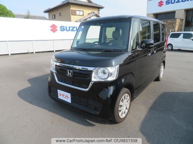 honda n-box 2020 quick_quick_6BA-JF3_JF3-1454691 image 1