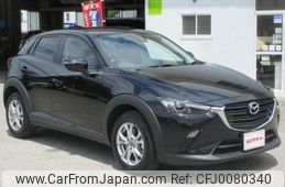 mazda cx-3 2022 quick_quick_5BA-DKLAW_DKLAW-150706