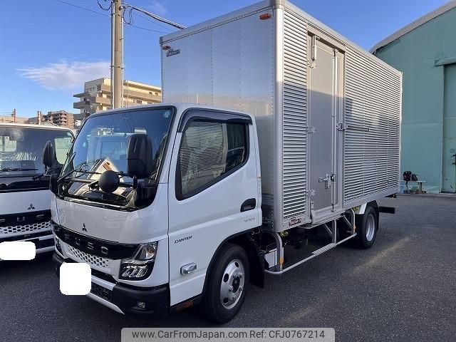 mitsubishi-fuso canter 2024 GOO_NET_EXCHANGE_0707934A30250217W001 image 1