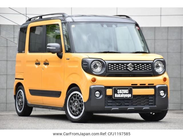 suzuki spacia 2020 quick_quick_4AA-MK53S_MK53S-924127 image 2