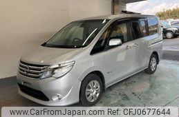 nissan serena 2014 -NISSAN--Serena HC26-100042---NISSAN--Serena HC26-100042-