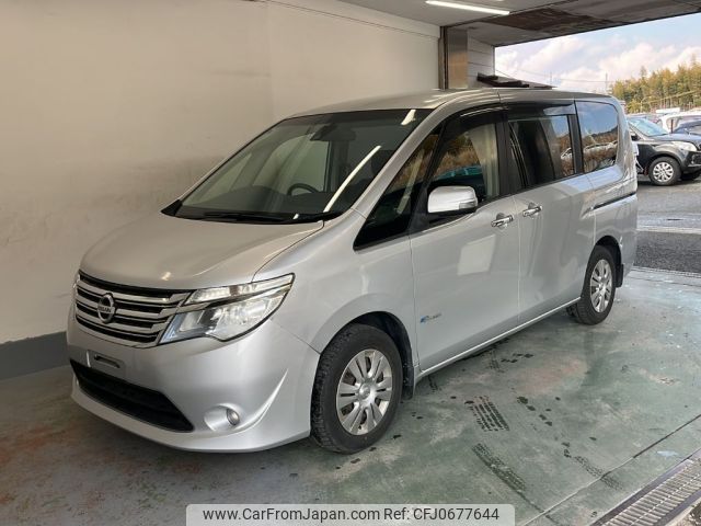 nissan serena 2014 -NISSAN--Serena HC26-100042---NISSAN--Serena HC26-100042- image 1