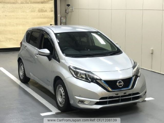 nissan note 2020 -NISSAN--Note HE12-411276---NISSAN--Note HE12-411276- image 1