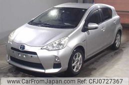 toyota aqua 2012 -TOYOTA--AQUA NHP10--2073331---TOYOTA--AQUA NHP10--2073331-