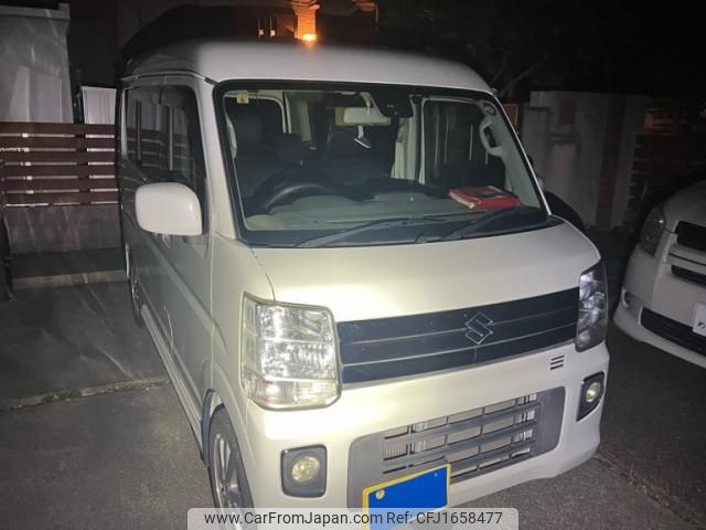 suzuki every-wagon 2016 CFJ1658477 image 2