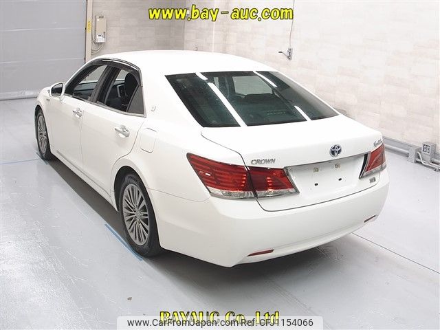 toyota crown 2015 -TOYOTA--Crown AWS210-6093812---TOYOTA--Crown AWS210-6093812- image 2