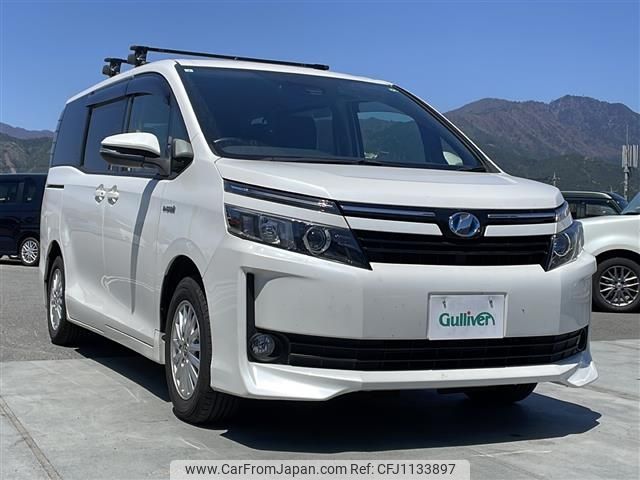 toyota voxy 2017 -TOYOTA--Voxy DAA-ZWR80G--ZWR80-0243410---TOYOTA--Voxy DAA-ZWR80G--ZWR80-0243410- image 1