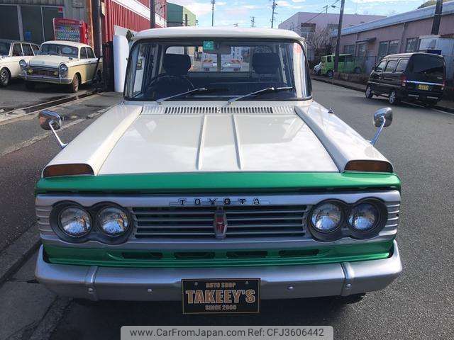 toyota stout 1977 CFJ3606442 image 2
