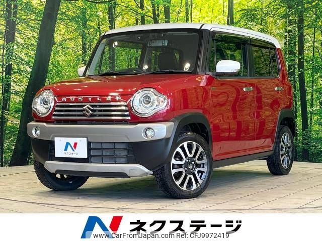 suzuki hustler 2016 -SUZUKI--Hustler DAA-MR41S--MR41S-229309---SUZUKI--Hustler DAA-MR41S--MR41S-229309- image 1