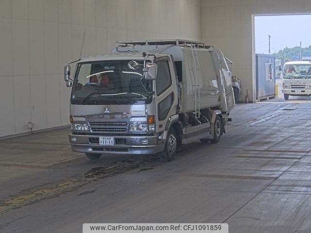 mitsubishi-fuso fighter 2001 -MITSUBISHI 【所沢 800ｾ1111】--Fuso Fighter FK71HE-750217---MITSUBISHI 【所沢 800ｾ1111】--Fuso Fighter FK71HE-750217- image 1