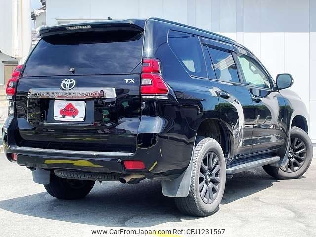 toyota land-cruiser-prado 2021 -TOYOTA--Land Cruiser Prado 3DA-GDJ150W--GDJ150-0063369---TOYOTA--Land Cruiser Prado 3DA-GDJ150W--GDJ150-0063369- image 2
