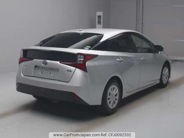 toyota prius 2021 -TOYOTA--Prius 6AA-ZVW51--ZVW51-6194489---TOYOTA--Prius 6AA-ZVW51--ZVW51-6194489- image 2