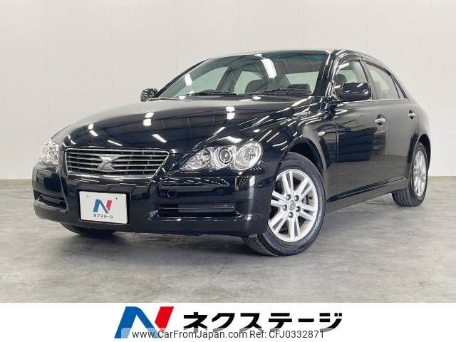 toyota mark-x 2006 -TOYOTA--MarkX DBA-GRX125--GRX125-0007492---TOYOTA--MarkX DBA-GRX125--GRX125-0007492- image 1