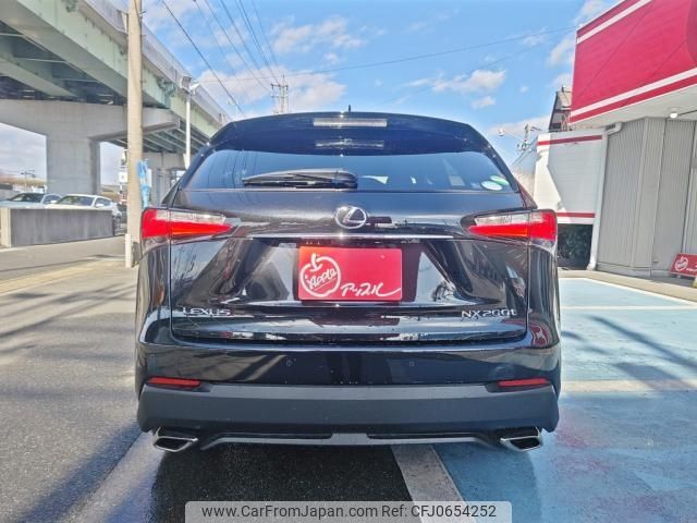 lexus nx 2017 -LEXUS--Lexus NX DBA-AGZ10--AGZ10-1014518---LEXUS--Lexus NX DBA-AGZ10--AGZ10-1014518- image 2