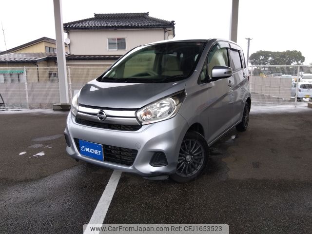 nissan dayz 2016 CFJ1653523 image 1